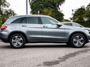 Mercedes-Benz GLC-Class 220d 4matic Auto  270 Tax - Image 3