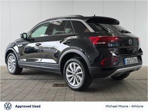Volkswagen T-Roc T-roc ED 75 2.0tdi M6F 116HP - Image 3