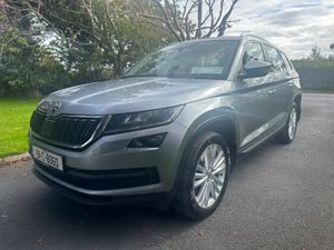 Skoda Kodiaq STYLE DSG 4x4 2019 - Image 4