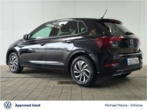 Volkswagen Polo Polo Editio 75 1.0tsi 95hp M5F - Image 3