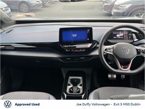 Volkswagen ID.4 GTX Business 77kwh 299HP - Image 3