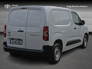 Toyota Proace City 1.5 GX SWB 650KG *PRICE REDUCTI - Image 2