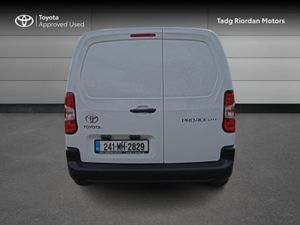 Toyota Proace City 1.5 GX SWB 650KG *PRICE REDUCTI - Image 4