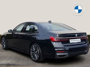 BMW 7 Series 730d M Sport - Image 2