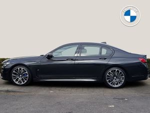 BMW 7 Series 730d M Sport - Image 3