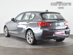 BMW 1 Series 116d Sport - Image 4