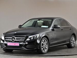 Mercedes-Benz C-Class C350 E 2.0 Plug-in Hybrid - Image 3