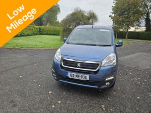 2018 Peugeot Partner 1.6 - WHEELCHAIR ACCESSIBLE - Image 3