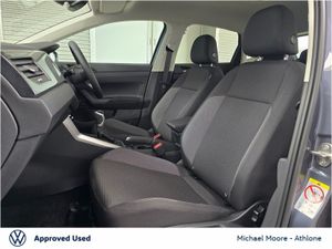 Volkswagen Polo Polo Editio 75 1.0tsi 95hp M5F - Image 4