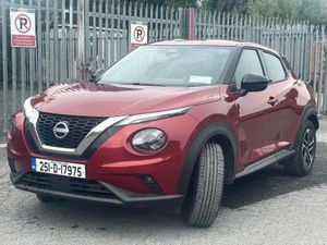 Nissan Juke 1.0t PET 2WD SV Premium  sale NOW ON - Image 3