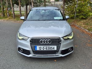 2012 Audi A1 1.4 Tsi Automatic  New Nct - Image 2