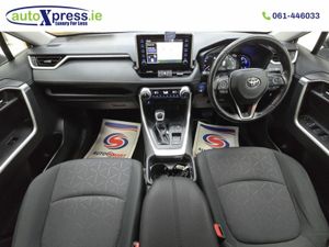 Toyota RAV4 VVT-I DESIGN Hybrid Automatic, Towbar, - Image 2