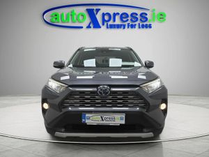 Toyota RAV4 VVT-I DESIGN Hybrid Automatic, Towbar, - Image 3