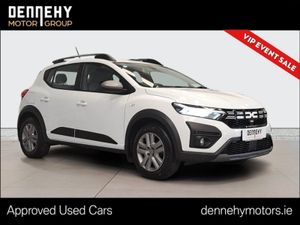 Dacia Sandero Stepway VIP Sales Event Starts Thur - Image 3