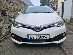 Toyota Auris 2016 - Image 4