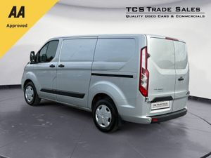 2021 Ford Transit Custom 2.0TDCI TREND  130 BHP - Image 4