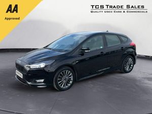 2018 Ford Focus 1.5Tdci ST-Line 120BHP - Image 2