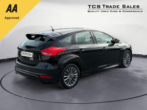 2018 Ford Focus 1.5Tdci ST-Line 120BHP - Image 3