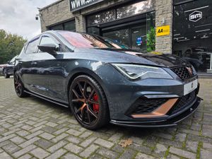 2020 SEAT LEON CUPRA 2.0 TSI 290 BHP - Image 3
