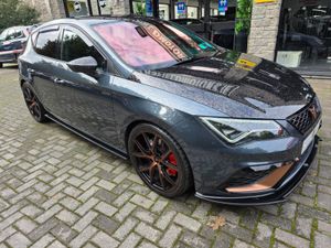 2020 SEAT LEON CUPRA 2.0 TSI 290 BHP - Image 4
