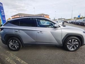 HYUNDAI TUCSON 1.6 EXECUTIVE VAN (€17,950 INC VAT) - Image 4
