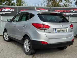 2013 Hyundai ix35 1.7 CRDi Premium - Image 4