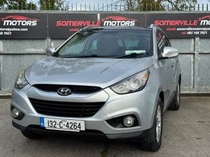 2013 Hyundai ix35 1.7 CRDi Premium - Image 3