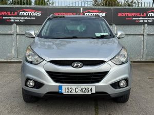2013 Hyundai ix35 1.7 CRDi Premium - Image 2