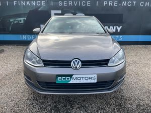 VW GOLF, 2014, 1.2, MANUAL,  NEW NCT, LOW TAX - Image 2