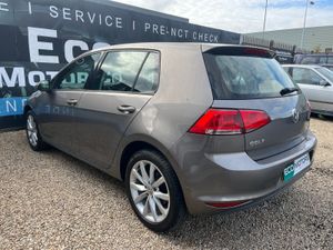 VW GOLF, 2014, 1.2, MANUAL,  NEW NCT, LOW TAX - Image 4