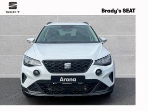 SEAT Arona 1.0tsi 115HP DSG SE Tech  brand New - - Image 3