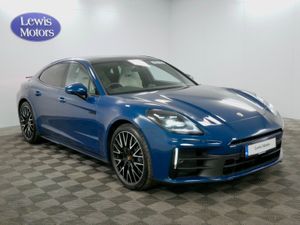 2025 Porsche Panamera 4 E-Hybrid - Image 2