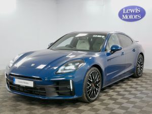 2025 Porsche Panamera 4 E-Hybrid - Image 4