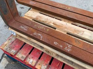 48" TELEPORTER FLOATING FORKS....60mm.....4047-2. - Image 4