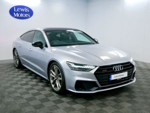 2021 Audi A7 50 TFSIe Quattro Plug in Hybrid - Image 2