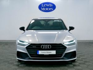 2021 Audi A7 50 TFSIe Quattro Plug in Hybrid - Image 3