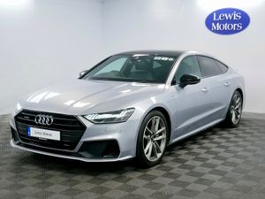 2021 Audi A7 50 TFSIe Quattro Plug in Hybrid - Image 4