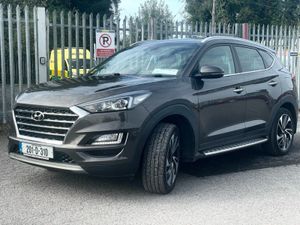 Hyundai Tucson 2WD Executive Plus - Image 3