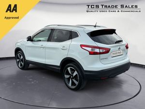 2016 Nissan Qasqhai 1.5 Dci N-Connecta110 BHP - Image 2