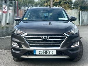 Hyundai Tucson 2WD Executive Plus - Image 2