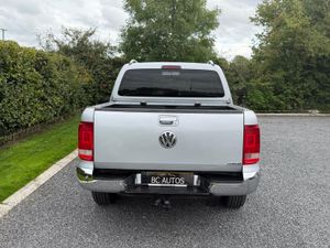 2013 Volkswagen Amarok Highline 5 Seat N1 Crewcab - Image 4