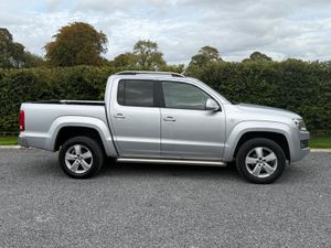 2013 Volkswagen Amarok Highline 5 Seat N1 Crewcab - Image 2