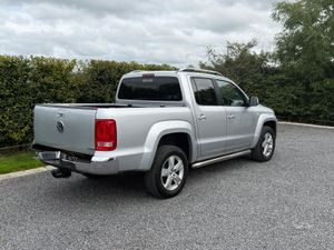 2013 Volkswagen Amarok Highline 5 Seat N1 Crewcab - Image 3
