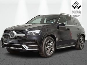 Mercedes-Benz GLE GLE 350 de 4matic AMG Line - Image 4