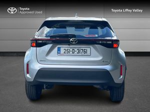Toyota Yaris Cross YARIS CROSS LUNA - Image 4