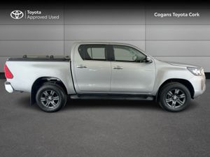 Toyota Hilux 2.8 SR5 D/CAB AUTO 4DR - Image 3