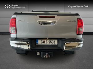 Toyota Hilux 2.8 SR5 D/CAB AUTO 4DR - Image 4
