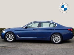 BMW 5 Series 520d SE - Image 3
