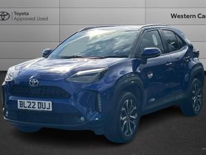Toyota Yaris Cross 1.5 Vvt-h Design E-cvt Euro 6 - Image 3