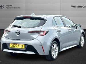 Toyota Corolla 1.8 Vvt-h Icon CVT Euro 6 (s/s) 5dr - Image 2